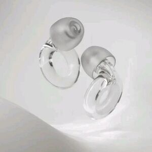 Loop Earplugs Engage 2 Clear Noise Reduction Rating 8 dB